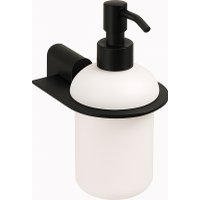 Дозатор для жидкого мыла Lauter 21SH42092 (Matt Black)