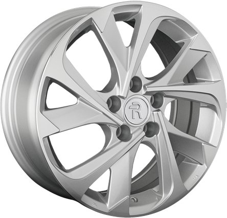 Литые диски Replay OPL96 17x7 5x115мм DIA 70.1мм ET 46мм SF
