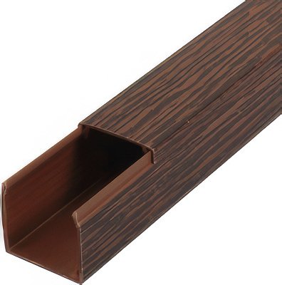 

Кабель-канал Bylectrica КДК25x25 (2м, венге)