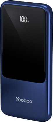 

Внешний аккумулятор Yoobao LC7 10000mAh (синий)
