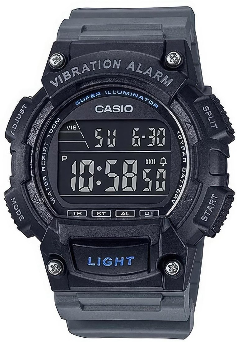 

Наручные часы Casio W-736H-8B