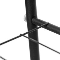 Стойка для одежды Mio Tesoro Rаy (черный)