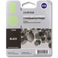 Картридж CACTUS CS-EPT038