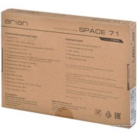 Планшет Arian Space 71 ST7002PG 3G 4GB (черный)