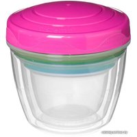 Набор контейнеров Sistema To-Go 21483 (зеленый) в Бресте