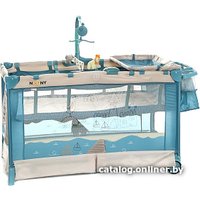 Манеж-кровать Noony Cubby Dreams