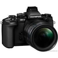 Беззеркальный фотоаппарат Olympus OM-D E-M1 Kit 12-40mm PRO