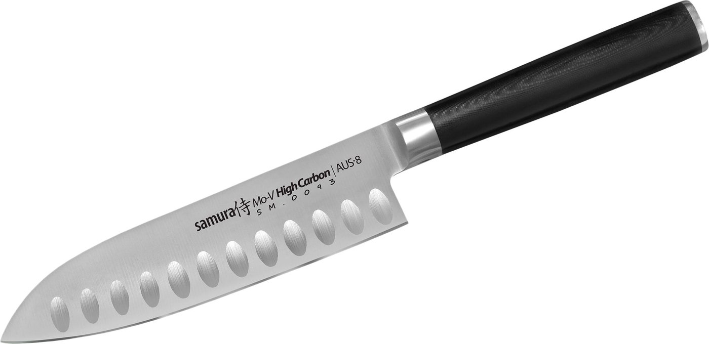 

Кухонный нож Samura Mo-V SM-0093