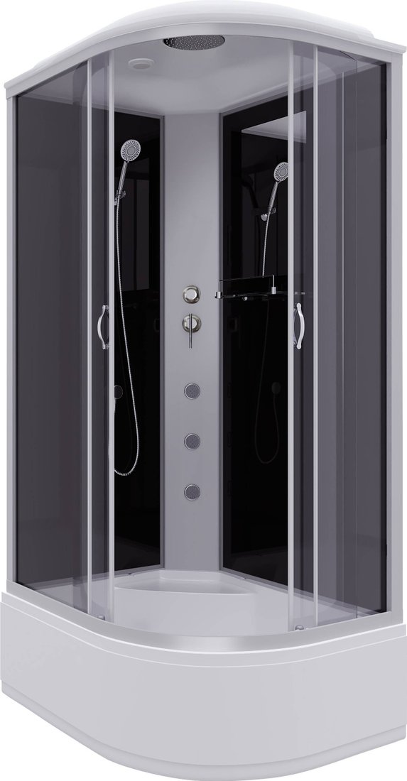 

Душевая кабина Niagara NG-2510-14LG 120x80x215