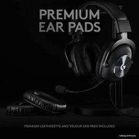 Наушники Logitech G Pro Headset