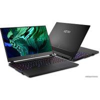 Игровой ноутбук Gigabyte Aero 15 OLED KD-72EE624SR
