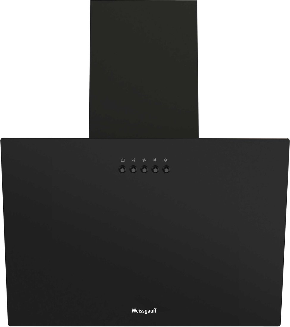 

Кухонная вытяжка Weissgauff Sigma 50 PB BL (черный)