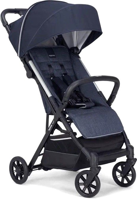 

Коляска прогулочная «книга» Inglesina Quid 2 2022 (midnight blue)