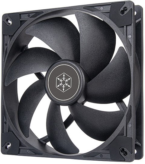 

Вентилятор для корпуса SilverStone Vista 140 SST-VS140B