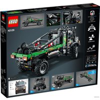 Конструктор LEGO Technic 42129 Полноприводный грузовик Mercedes-Benz Zetros