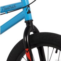 Велосипед Novatrack Wolf 2024 20BMX.WOLF.BL4 (синий)