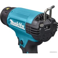 Промышленный фен Makita DHG181RT1J (с 1-им АКБ, кейс)