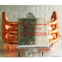 Кулер для процессора Thermalright Macho120