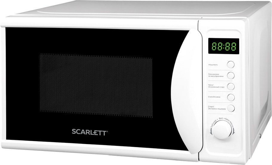 

Микроволновая печь Scarlett SC-MW9020S02D