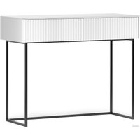 Консольный стол Shtabe Gross 6011 (RAL 9003/черный)