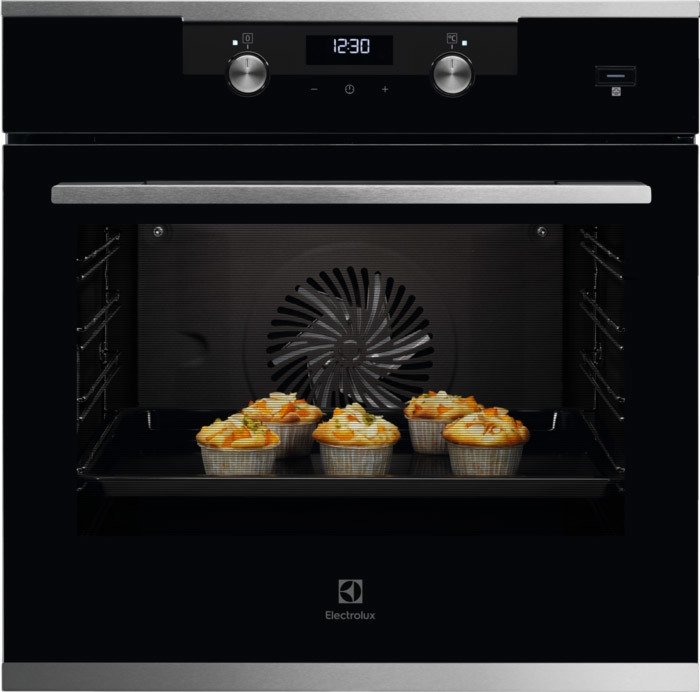 

Электрический духовой шкаф Electrolux OKD5C70X