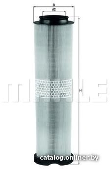 

Воздушный фильтр Mahle Knecht LX8164