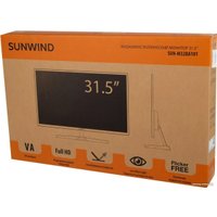 Монитор SunWind SUN-M32BA101