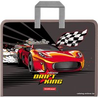 Набор папок Erich Krause Drift King с ручками 52846 (4 шт)