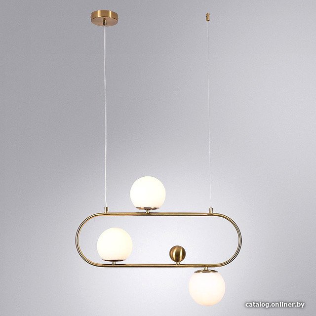 Подвесная люстра Arte Lamp Matisse A7745SP-3AB