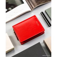 Кошелек Peterson PTN 2549-BO-1833 (красный)