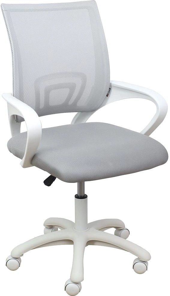 

Компьютерное кресло AksHome Ricci White Kids (светло-серый)