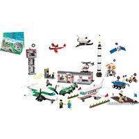 Набор деталей LEGO 9335 Space and Airport