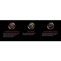 Наушники A4Tech Bloody GR270 (белый)