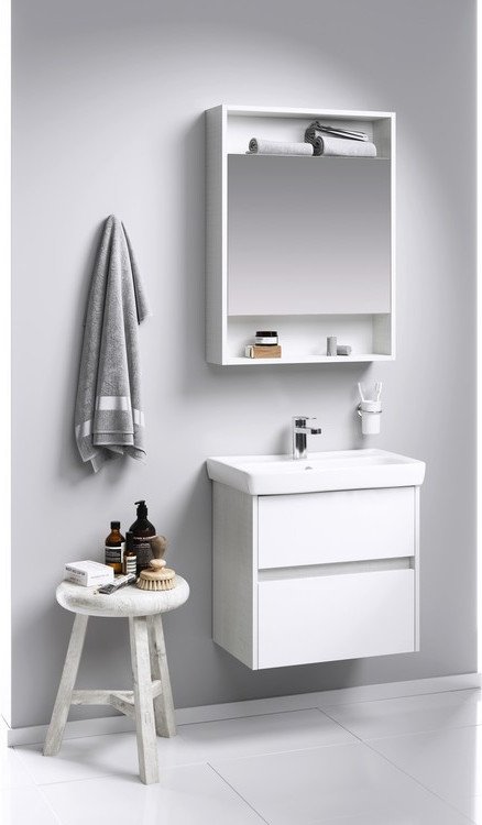 

Aqwella Тумба под умывальник City CI0106DK