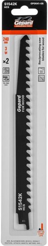 Набор пильных полотен Gepard GP0641-08