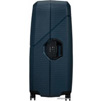 Чемодан-спиннер Samsonite Magnum Eco Midnight Blue 81 см