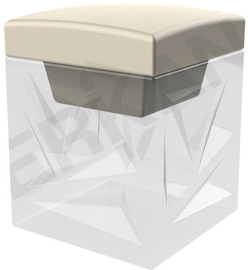 

Подушка на сиденье Berkano Icelandic Cube 260_007_12 (бежевый)