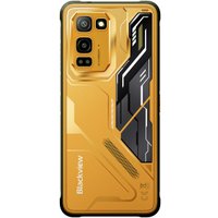 Телефон Blackview Fort 5 12GB/256GB (желтый)