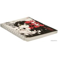 Блокнот Альт Manga anime.city 3-80-032/04 (80 л, клетка)