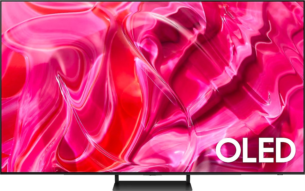 

OLED телевизор Samsung OLED 4K S90C QE77S90CATXXH