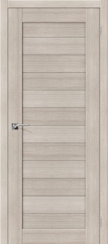 Межкомнатная дверь el'Porta Porta X Порта-21 (Cappuccino Veralinga)