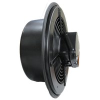 Осевой вентилятор Bahcivan BDRAX 200-4K