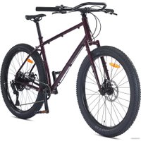 Велосипед Shulz Mom’s Favorite S/M 2023 (каштан)