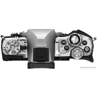 Беззеркальный фотоаппарат Olympus OM-D E-M5 Mark II Body