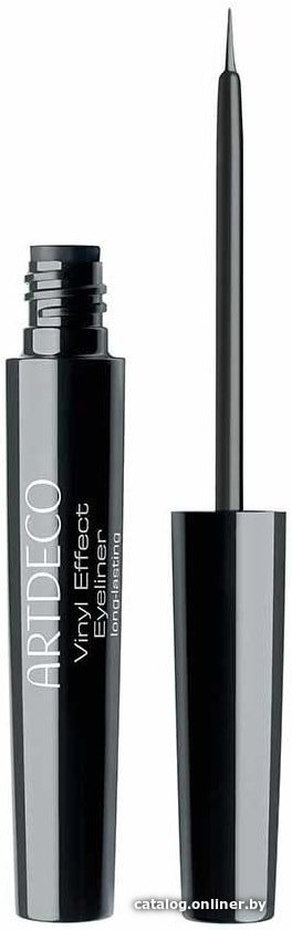 Подводка жидкая Artdeco Vinyl Effect Eyeliner Long-Lasting 2601.10