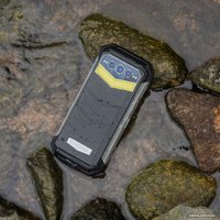 Телефон Doogee S100 Pro 12GB/256GB (серебристый)