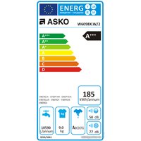 Стиральная машина ASKO W6098X.W/2