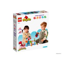 Конструктор LEGO Duplo 10963 Человек-паук и его друзья: приключения на ярмарке