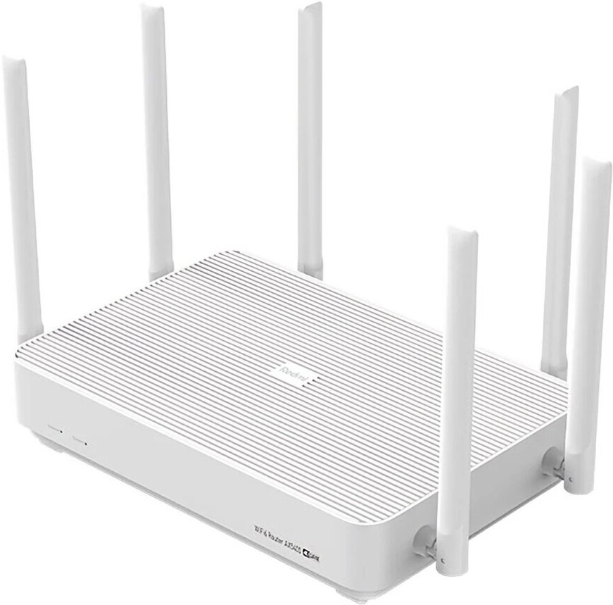 

Wi-Fi роутер Xiaomi Redmi Router AX5400 (китайская версия)