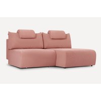 Угловой диван Divan Аллаум Linia Pink 261631 (розовый)